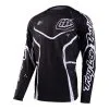 Troy Lee Designs SE Pro Jersey Radian Black / White 1 Troy Lee Designs SE Pro Jersey Radian Black / White -Bike Sales TLD M23 SEPRO JERSEY RADIAN BLKWHT 01