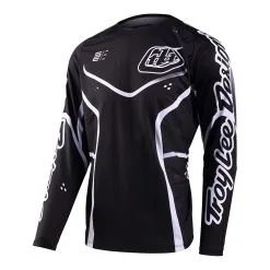 Troy Lee Designs SE Pro Jersey Radian Black / White