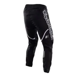 Troy Lee Designs SE Pro Pant Radian Black / White -Bike Sales TLD M23 SEPRO PANT RADIAN BLKWHT 02