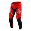 Troy Lee Designs SE Pro Pant Radian Red / White 2 Troy Lee Designs SE Pro Pant Radian Red / White -Bike Sales TLD M23 SEPRO PANT RADIAN REDWHT 01