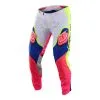 Troy Lee Designs SE Pro Pant Radian White / Multi