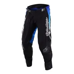 Troy Lee Designs SE Pro Pant Richter Black / Blue