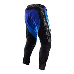 Troy Lee Designs SE Pro Pant Richter Black / Blue 9 Troy Lee Designs SE Pro Pant Richter Black / Blue -Bike Sales TLD M23 SEPRO PANT RICHTER BLKBLU 02