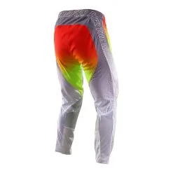 Troy Lee Designs SE Pro Pant Richter Silver / Fire -Bike Sales TLD M23 SEPRO PANT RICHTER SILFIR 02