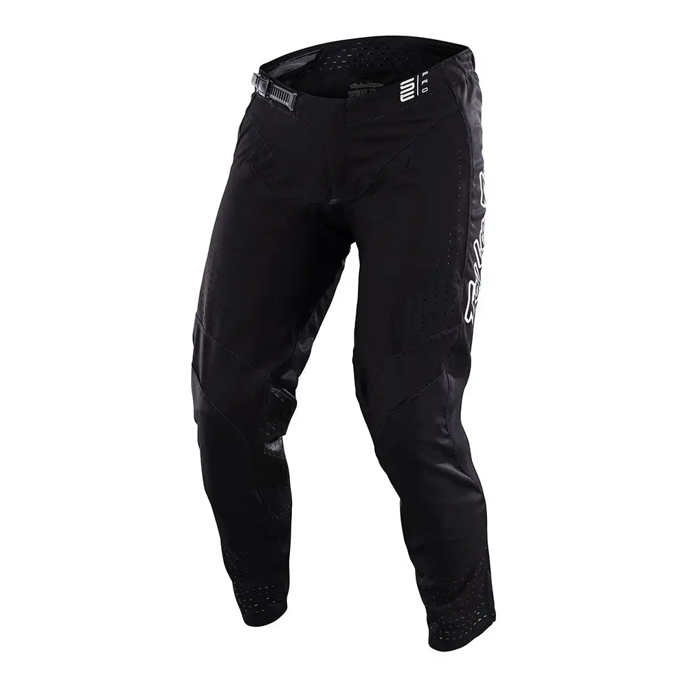Troy Lee Designs SE Pro Pant Solo Black 3 Troy Lee Designs SE Pro Pant Solo Black