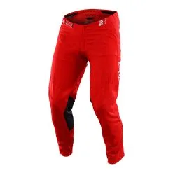 Troy Lee Designs SE Pro Pant Solo Red