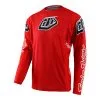 Troy Lee Designs SE Ultra Jersey Sequence Red -Bike Sales TLD M23 SEULTRA JERSEY SEQUENCE RED 01