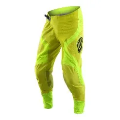 Troy Lee Designs SE Ultra Pant Sequence Flo Yellow