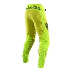 Troy Lee Designs SE Ultra Pant Sequence Flo Yellow 9 Troy Lee Designs SE Ultra Pant Sequence Flo Yellow -Bike Sales TLD M23 SEULTRA PANT SEQUENCE FLOYEL 02