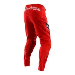 Troy Lee Designs SE Ultra Pant Sequence Red -Bike Sales TLD M23 SEULTRA PANT SEQUENCE RED 02