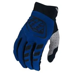 Troy Lee Designs Revox Glove Solid Blue