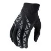 Troy Lee Designs SE Pro Glove Solid Black -Bike Sales TLD SEPRO GLOVE SOLID BLK 01