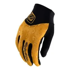 Troy Lee Designs Womens Ace 2.0 Glove Panther Honey