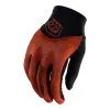 Troy Lee Designs Womens Ace 2.0 Glove Solid Copper -Bike Sales TLD WACE GLOVE SOLID COP 01