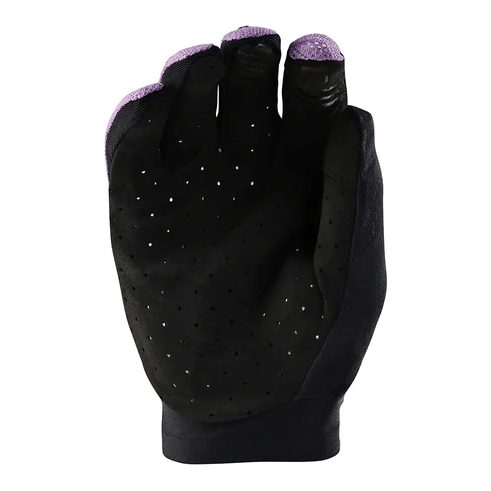 Troy Lee Designs Womens Ace 2.0 Glove Solid Orchid 4 Troy Lee Designs Womens Ace 2.0 Glove Solid Orchid - Image 2