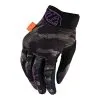 Troy Lee Designs Womens Gambit Glove Brushed Camo Army -Bike Sales TLD WGAMBIT GLOVE BRUSHEDCAMO ARM 01