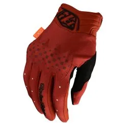 Troy Lee Designs Womens Gambit Glove Solid Copper