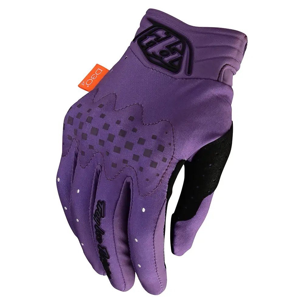 Troy Lee Designs Womens Gambit Glove Solid Orchid 3 Troy Lee Designs Womens Gambit Glove Solid Orchid