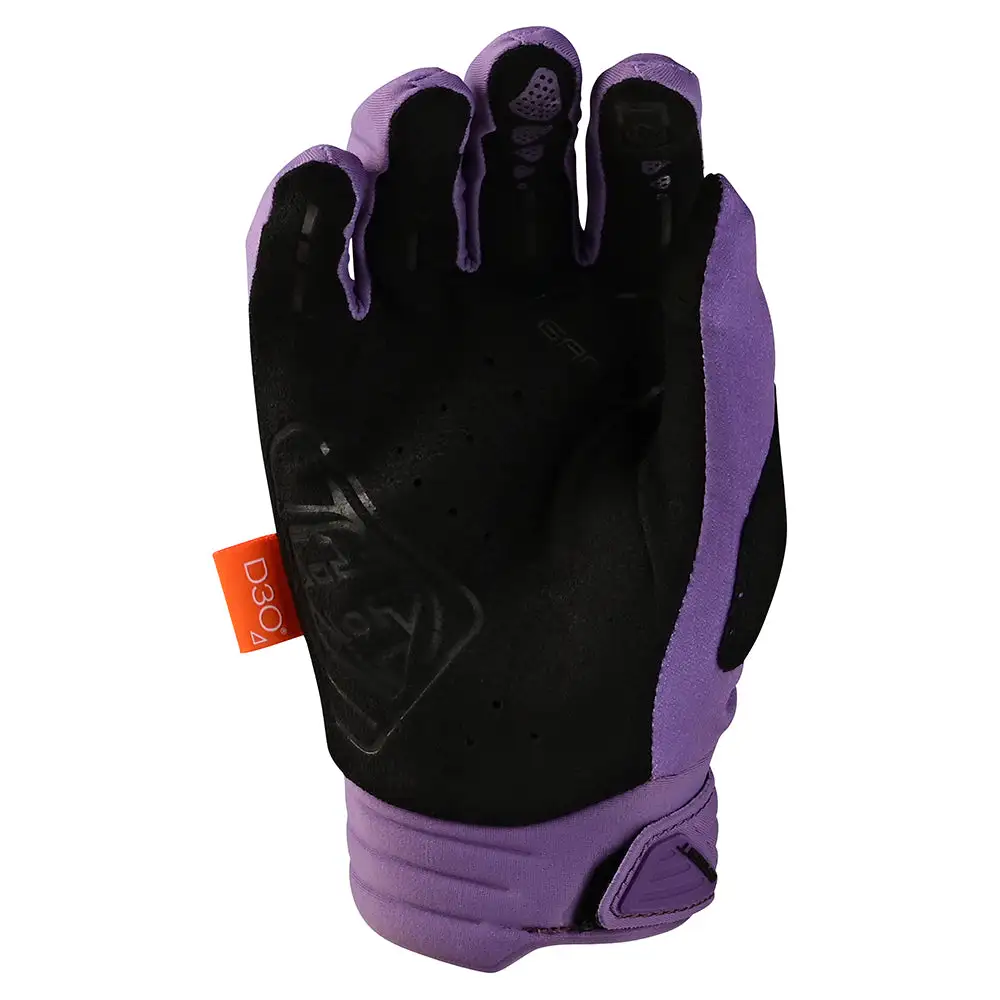 Troy Lee Designs Womens Gambit Glove Solid Orchid 4 Troy Lee Designs Womens Gambit Glove Solid Orchid - Image 2