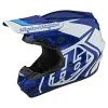 Troy Lee Designs GP Helmet Overload Blue / White 2 Troy Lee Designs GP Helmet Overload Blue / White -Bike Sales fa21 gp overload helmet BLUEWHITE 1