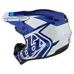Troy Lee Designs GP Helmet Overload Blue / White 12 Troy Lee Designs GP Helmet Overload Blue / White -Bike Sales fa21 gp overload helmet BLUEWHITE 3