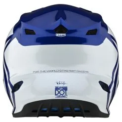 Troy Lee Designs GP Helmet Overload Blue / White 13 Troy Lee Designs GP Helmet Overload Blue / White -Bike Sales fa21 gp overload helmet BLUEWHITE 4