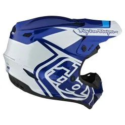 Troy Lee Designs GP Helmet Overload Blue / White 14 Troy Lee Designs GP Helmet Overload Blue / White -Bike Sales fa21 gp overload helmet BLUEWHITE 5