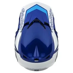 Troy Lee Designs GP Helmet Overload Blue / White 17 Troy Lee Designs GP Helmet Overload Blue / White -Bike Sales fa21 gp overload helmet BLUEWHITE 8