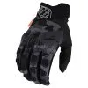 Troy Lee Designs Scout Gambit Off-Road Glove Camo Gray -Bike Sales fa21 scout gambit camo glove GRAY 1