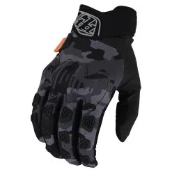 Troy Lee Designs Scout Gambit Off-Road Glove Camo Gray