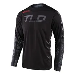 Troy Lee Designs Scout GP Off-Road Jersey Recon Camo Black