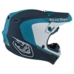 Troy Lee Designs SE4 Polyacrylite Helmet W/MIPS Corsa Marine 14 Troy Lee Designs SE4 Polyacrylite Helmet W/MIPS Corsa Marine -Bike Sales fa21 se4 polyacrylite corsa le helmet MARINE 5