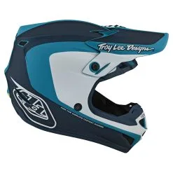 Troy Lee Designs SE4 Polyacrylite Helmet W/MIPS Corsa Marine 15 Troy Lee Designs SE4 Polyacrylite Helmet W/MIPS Corsa Marine -Bike Sales fa21 se4 polyacrylite corsa le helmet MARINE 6