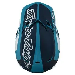 Troy Lee Designs SE4 Polyacrylite Helmet W/MIPS Corsa Marine 17 Troy Lee Designs SE4 Polyacrylite Helmet W/MIPS Corsa Marine -Bike Sales fa21 se4 polyacrylite corsa le helmet MARINE 8