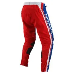 Troy Lee Designs SE Pro Pant Boldor Honda Blue / Red 6 Troy Lee Designs SE Pro Pant Boldor Honda Blue / Red -Bike Sales se pro boldor honda pant BLUERED 2