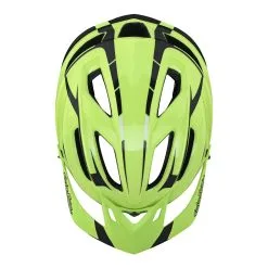Troy Lee Designs A2 Helmet W/MIPS Sliver Green / Gray 7 Troy Lee Designs A2 Helmet W/MIPS Sliver Green / Gray -Bike Sales sp21 a2 sliver helmet GREENGRAY 3