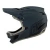 Troy Lee Designs D4 Composite Helmet W/MIPS Stealth Gray -Bike Sales sp21 d4 composite helmet stealth GRAY 1