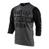 Troy Lee Designs Ruckus 3/4 Jersey Team 81 Heather Gray