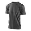 Troy Lee Designs Skyline SS Jersey Solid Heather Dark Gray -Bike Sales sp21 skyline solid jersey HEATHERDARKGRAY 1