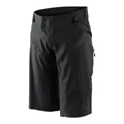 Troy Lee Designs Sprint Ultra Short Solid Black