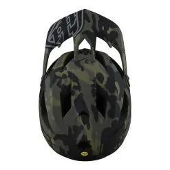 Troy Lee Designs Stage Helmet W/MIPS Camo Olive 7 Troy Lee Designs Stage Helmet W/MIPS Camo Olive -Bike Sales sp21 stage camo helmet OLIVE 3
