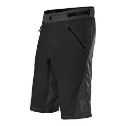 Troy Lee Designs Skyline Air Short No Liner Solid Black