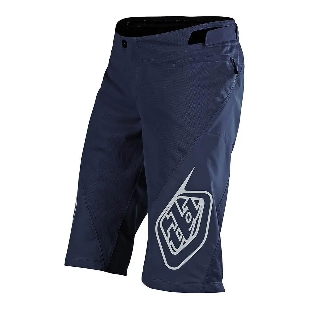 Troy Lee Designs Sprint Short Solid Navy 3 Troy Lee Designs Sprint Short Solid Navy