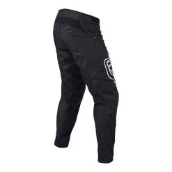 Troy Lee Designs Sprint Pant Solid Black -Bike Sales sprint pants BLACK 2