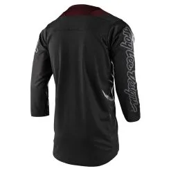 Troy Lee Designs Ruckus 3/4 Jersey Tres Heather Gray / Brick 9 Troy Lee Designs Ruckus 3/4 Jersey Tres Heather Gray / Brick -Bike Sales su21 ruckus tres jersey HEATHERGRAYBRICK 2