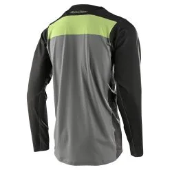 Troy Lee Designs Skyline LS Chill Jersey Breaks Carbon 9 Troy Lee Designs Skyline LS Chill Jersey Breaks Carbon -Bike Sales su21 skyline chill breaks ls jersey CARBON 2