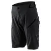 Troy Lee Designs Womens Lilium Short No Liner Solid Black -Bike Sales su21 womens lilium solid shorts shell BLACK 1