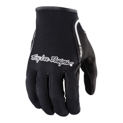 Troy Lee Designs Xc Glove Solid Black -Bike Sales xc glove BLACK 3