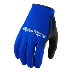 Troy Lee Designs Xc Glove Solid Blue
